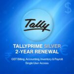 Tally Prime Silver 2 Year Renewal