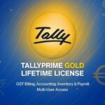 Tally Prime Gold Lifetime License