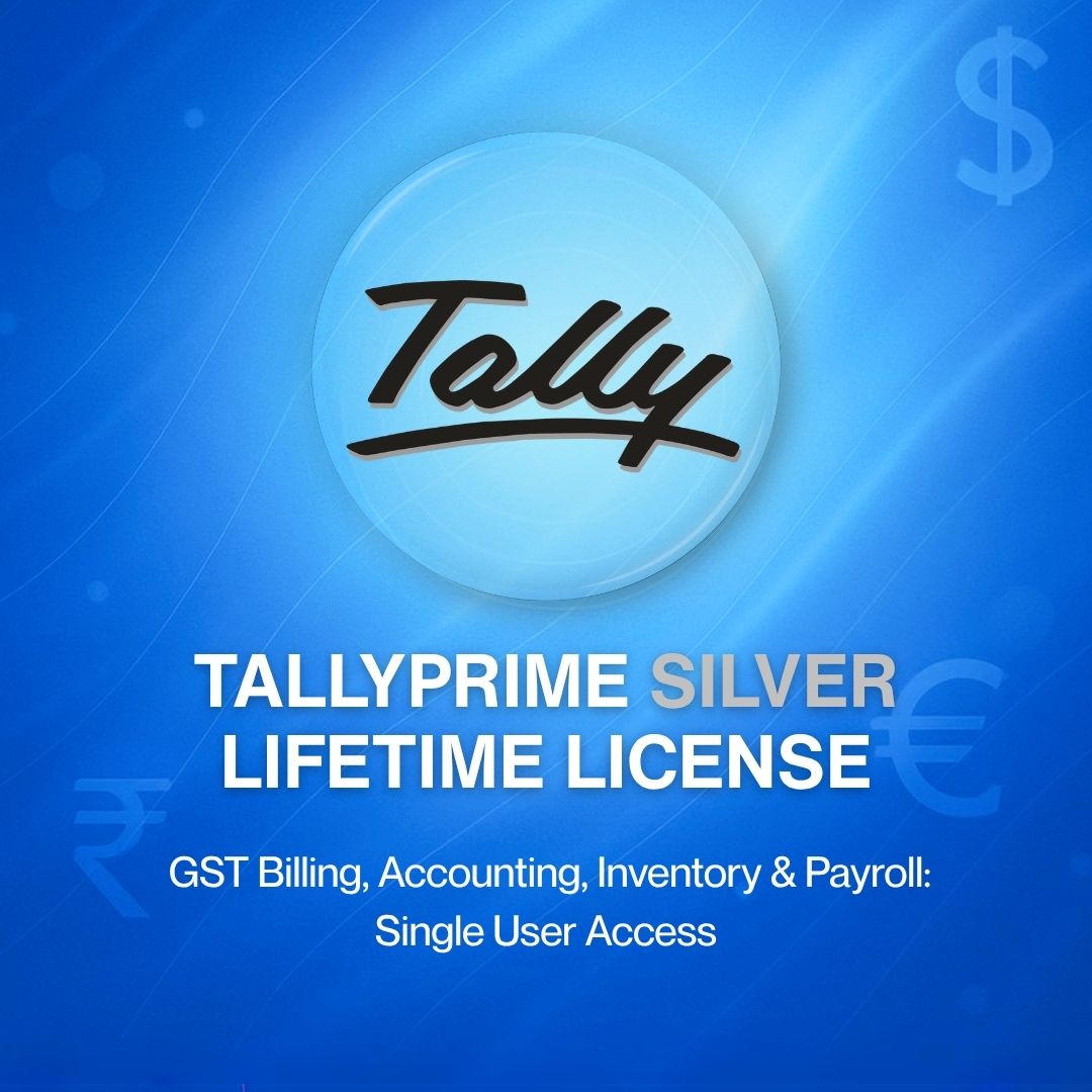 Tally Prime Silver Lifetime License