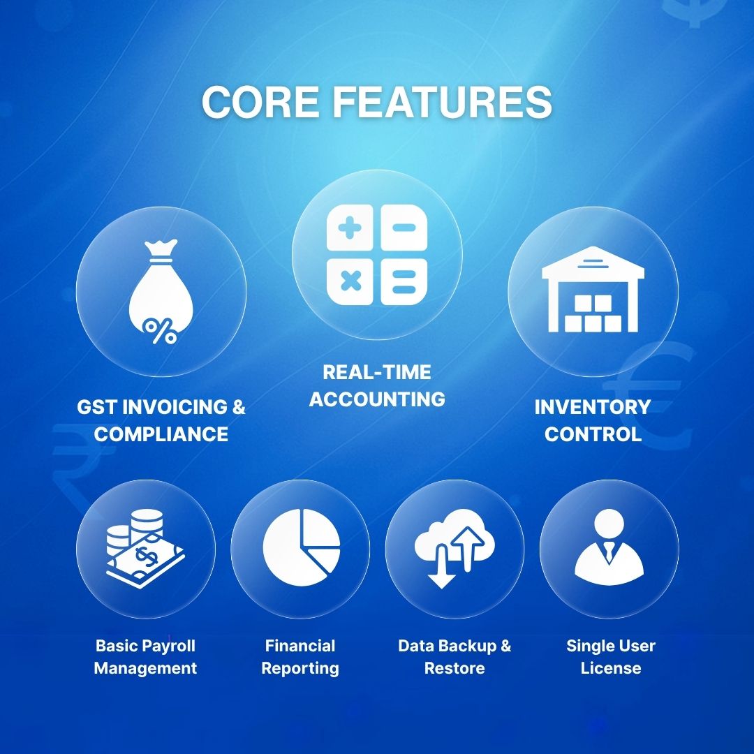 Tally Prime Silver Lifetime License