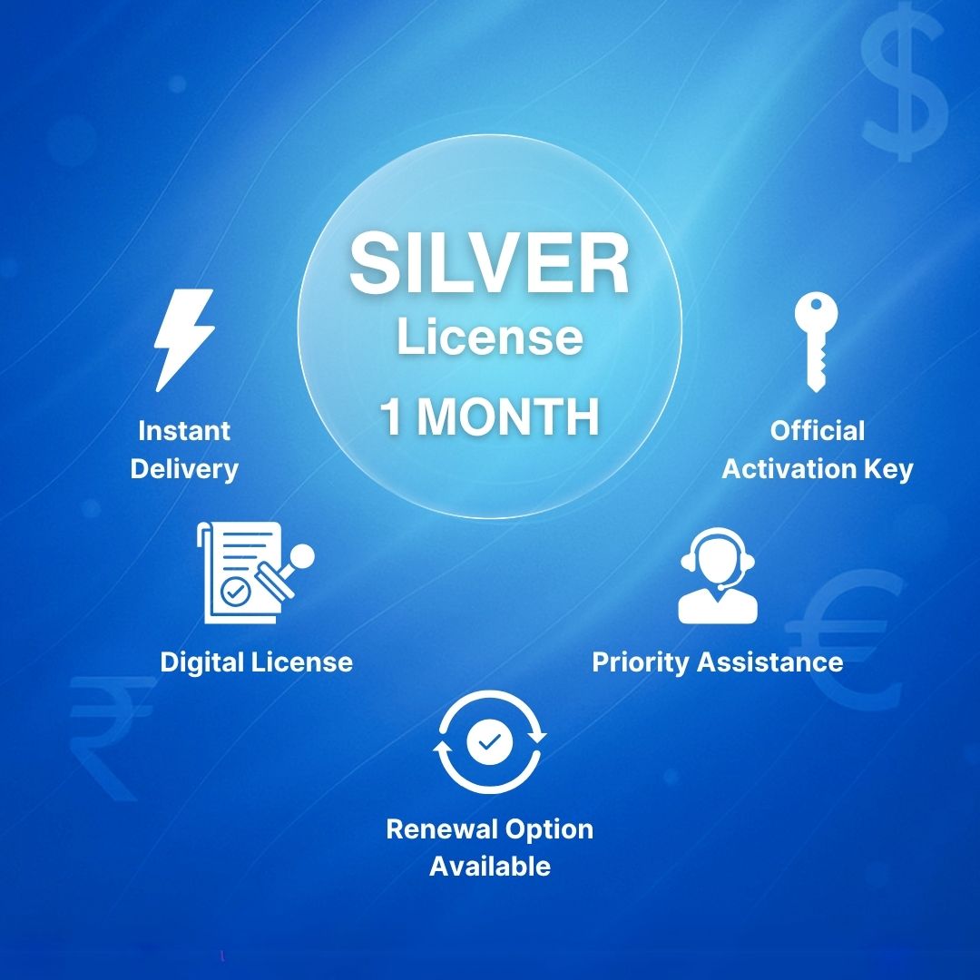 Tally Prime Silver 1 Month License