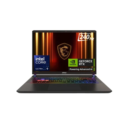 MSI Vector 16 HX AI A2XWIG-442IN Gaming Laptop