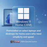 Windows 11 Home ( OEM )