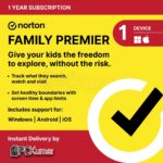 Buy Norton Family Premier - 1 Device 1 year