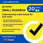 Buy Norton Small Business Premium - 20 Devices 1 year