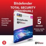 Buy Bitdefender Total Security Individual ( Multi Device )