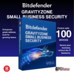 Buy Bitdefender Gravity Zone Small Business Security