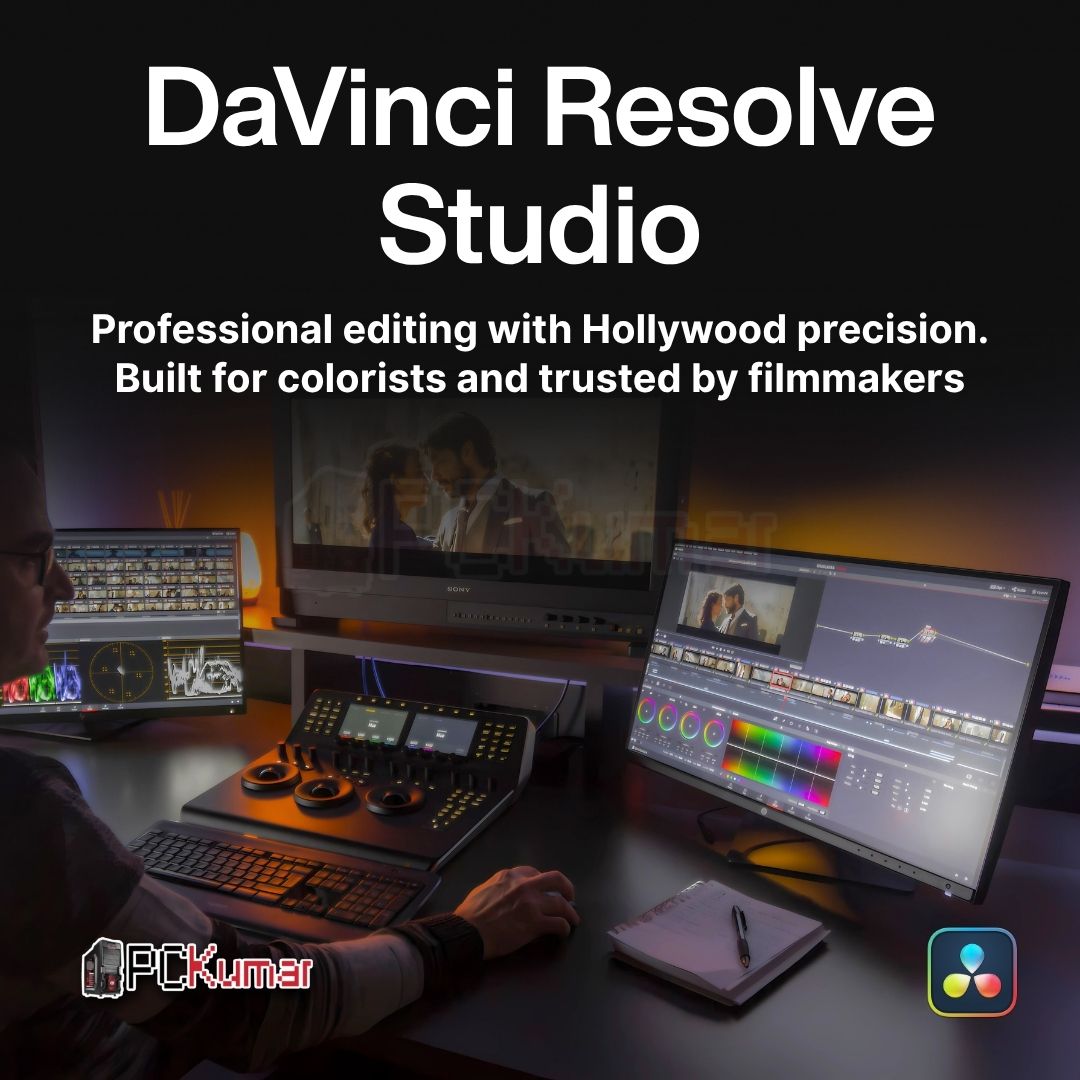 Buy DaVinci Resolve Studio 20