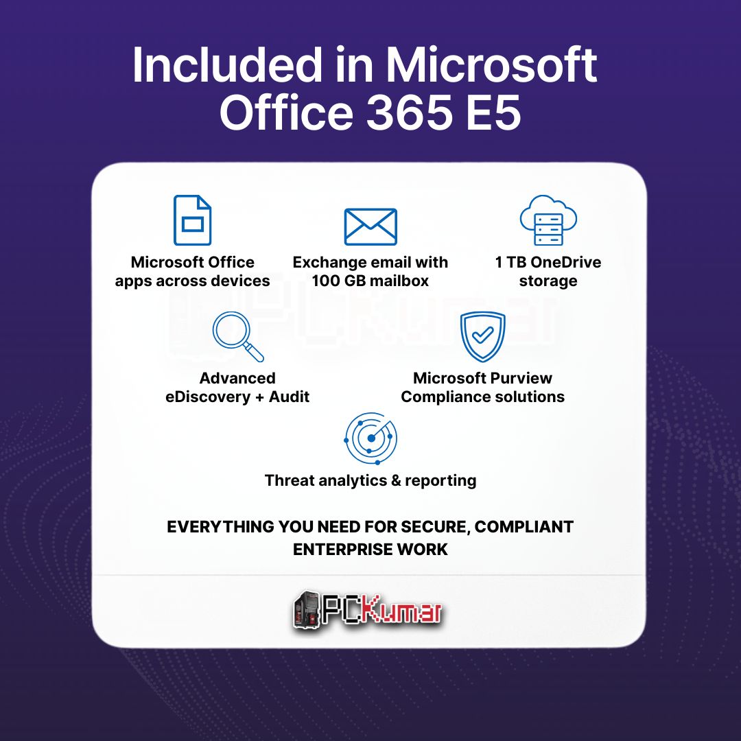 Office 365 E5