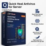 Quick Heal Antivirus Server Edition - 3 Years Plan