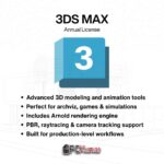 Buy 3ds Max - 3D Modelling Software | Autodesk