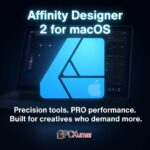 Affinity Designer 2 MacOS