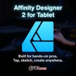 Affinity Designer 2 for Tablet