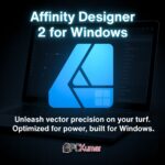Affinity Designer 2 for Windows
