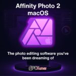 Affinity Photo 2 MacOS