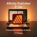 Affinity Publisher 2 Tab
