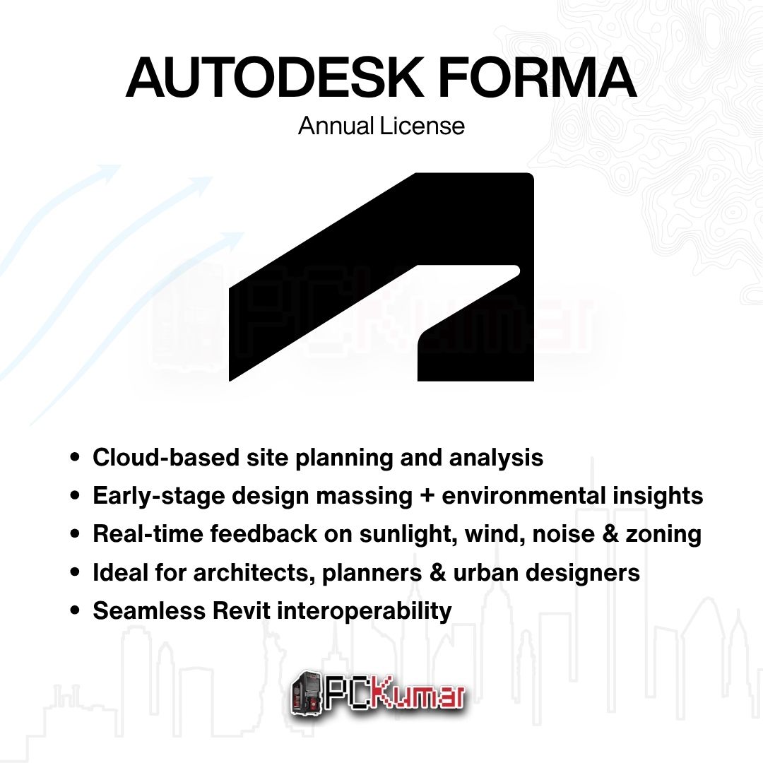Autodesk Forma