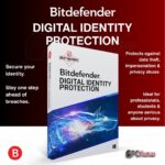 Buy Bitdefender Digital Identity Protection