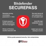Buy Bitdefender SecurePass