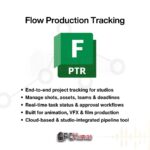 Autodesk Flow Production Tracking