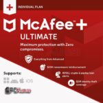 Buy McAfee+™ Ultimate Individual 1 Year