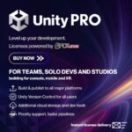 Buy Unity Pro