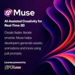 Buy Unity Muse : AI Assisted Creativity for Real Time 3 D