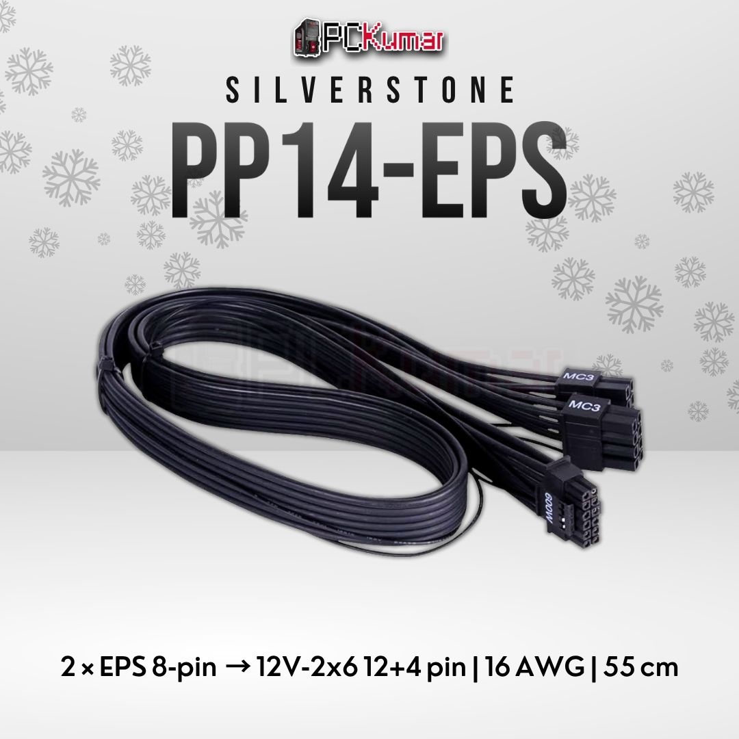 SILVERSTONE PP14-EPS SST-PP14-EPS