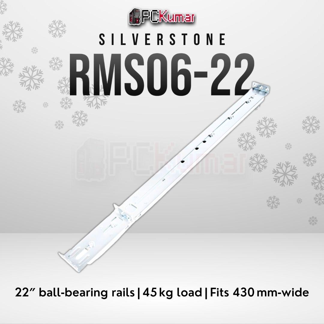 SILVERSTONE RMS06-22 SST-RMS06-22
