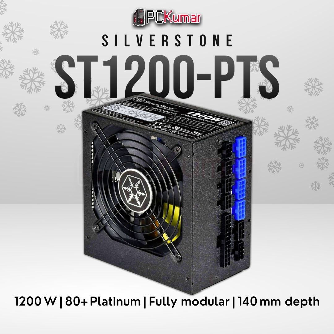 SILVERSTONE ST1200-PTS SST-ST1200-PTS