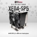 SILVERSTONE XE04-SP5 SST-XE04-SP5B