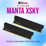 V-COLOR MANTA XSKY TMXSO1672834KKK