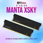 V-COLOR MANTA XSKY TMXSO3260830KKK