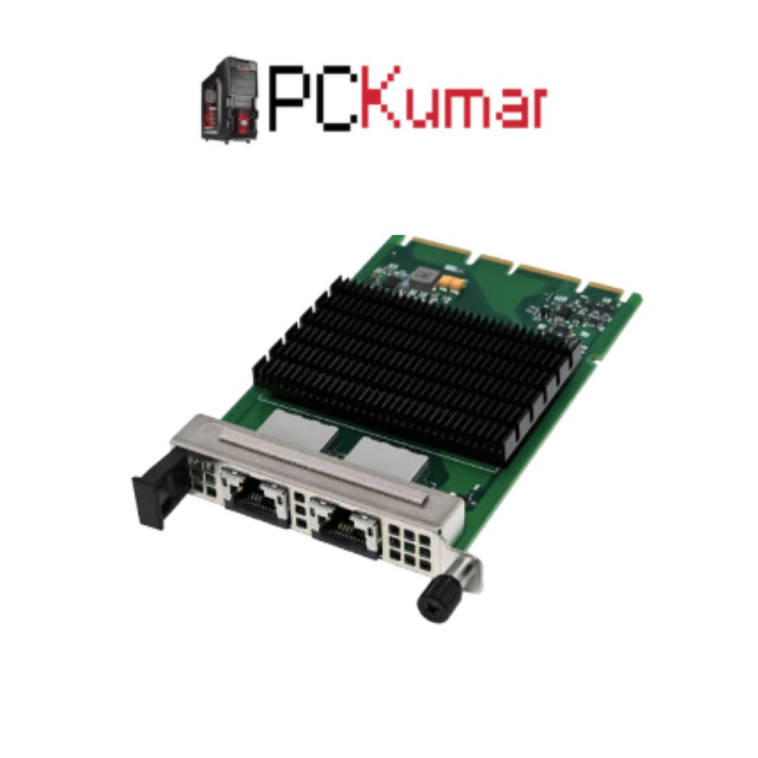 OCP 3.0 X550-T2 Dual-10GbE Converged Server NIC