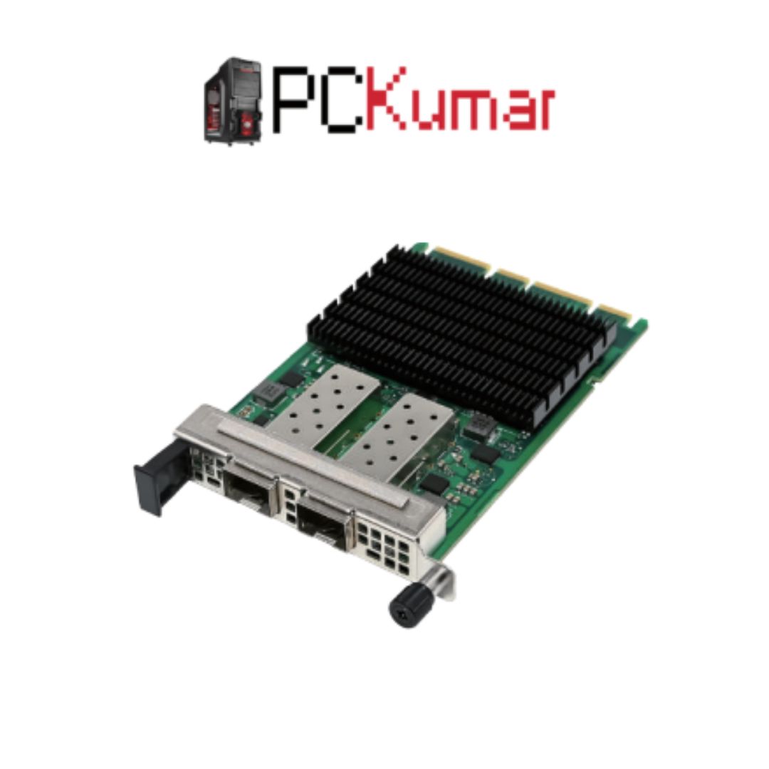 OCP 3.0 ConnectX-4 Dual-25GbE SFP28 Server NIC