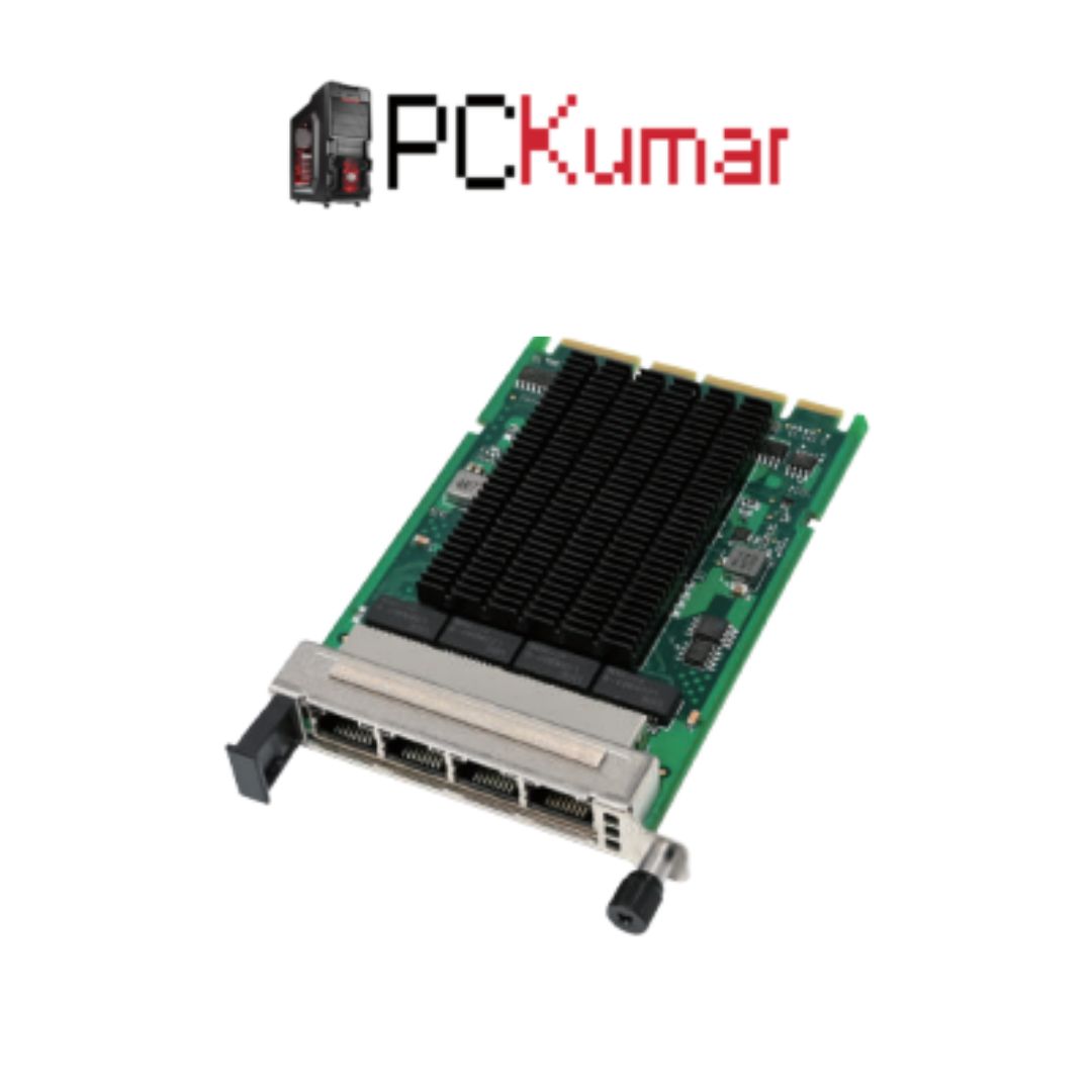 OCP 3.0 I350-T4 Quad-1G RJ45 Copper Server NIC