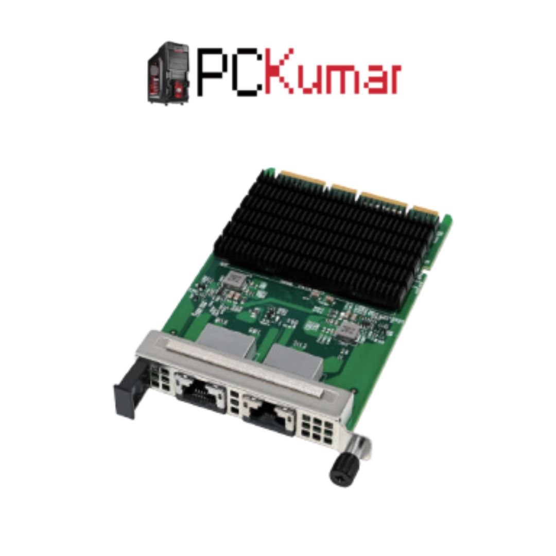 OCP 3.0 I350-T2 Dual-1G RJ45 Copper Server NIC