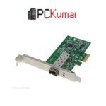PCIe x1 I210-F1 Single-1 GbE SFP LC Fiber Server NIC