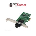 PCIe x1 I210-F1 Single-Port 1 GbE SC Fiber Server NIC