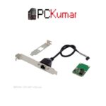 MiniPCIE I210-T1 Single-1G RJ45 Industrial Server NIC (ST7254)