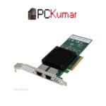 PCIe x8 X710-T2 Dual-5 GbE RJ45 Copper Server NIC