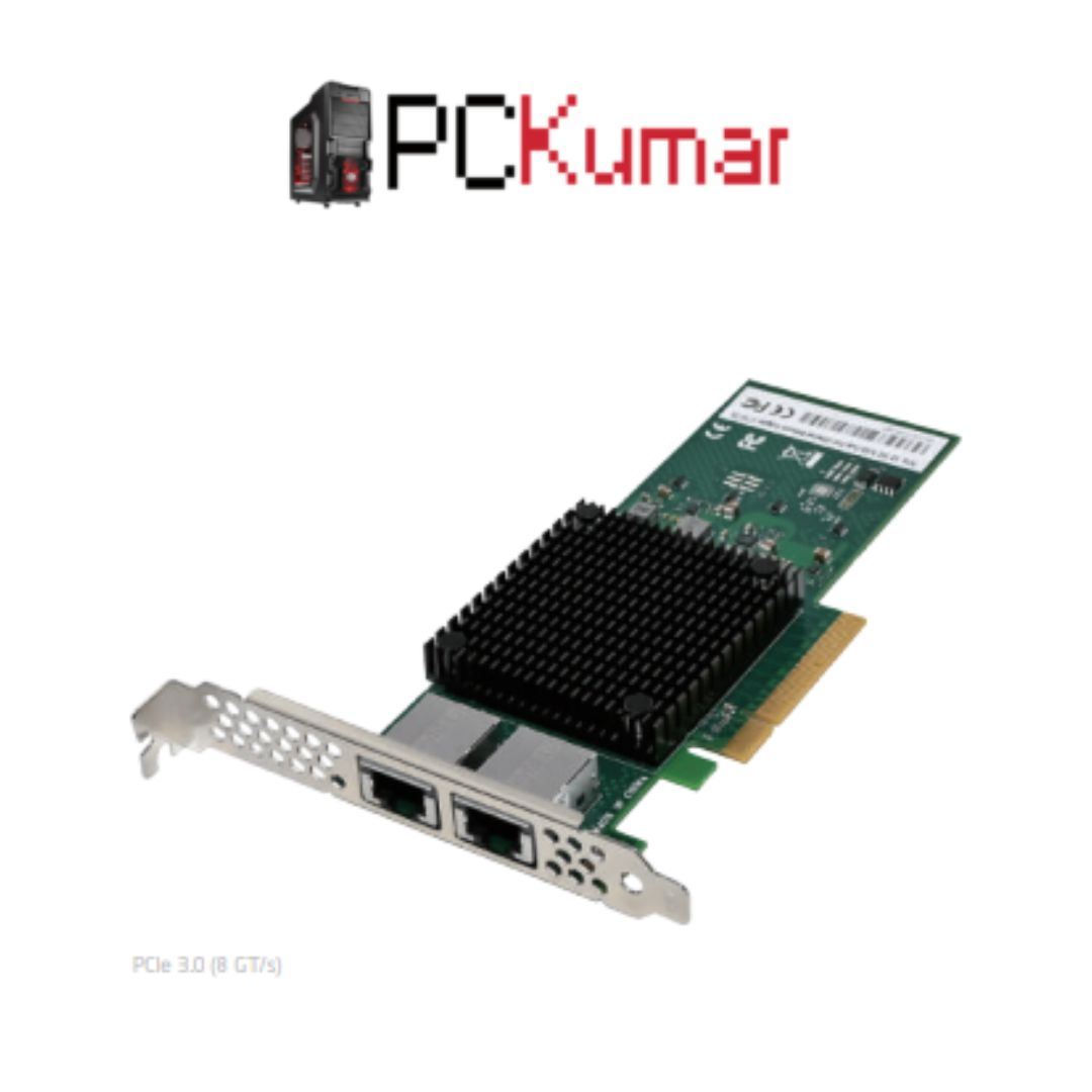 PCIe x8 X710T2L 2×10GBASE-T / NBASE-T Server NIC