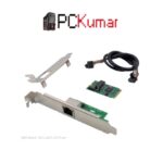M.2 B+M I210-T1 Single-1G RJ45 Industrial Server NIC (ST7452)