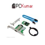 MiniPCIE I210 Single-1GbE SFP Industrial Server NIC (ST7301)