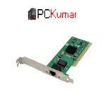 PCI Intel 82540EM Single-RJ45 Gigabit Ethernet NIC
