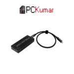 Thunderbolt 3 to M.2 Key M NVMe SSD 2280 Adapter