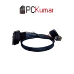 U.2 SFF-8643 / SFF-8639 (1-1) SAS NVMe SSD Cable