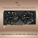 PNY GeForce RTX™ 5060 Ti 8GB Dual Fan GPU