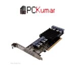 PCIe 3.0 ×16 PEX8749 8-U.2 SFF-8643 NVMe Adapter