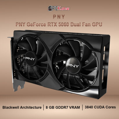PNY GeForce RTX™ 5060 Dual Fan GPU